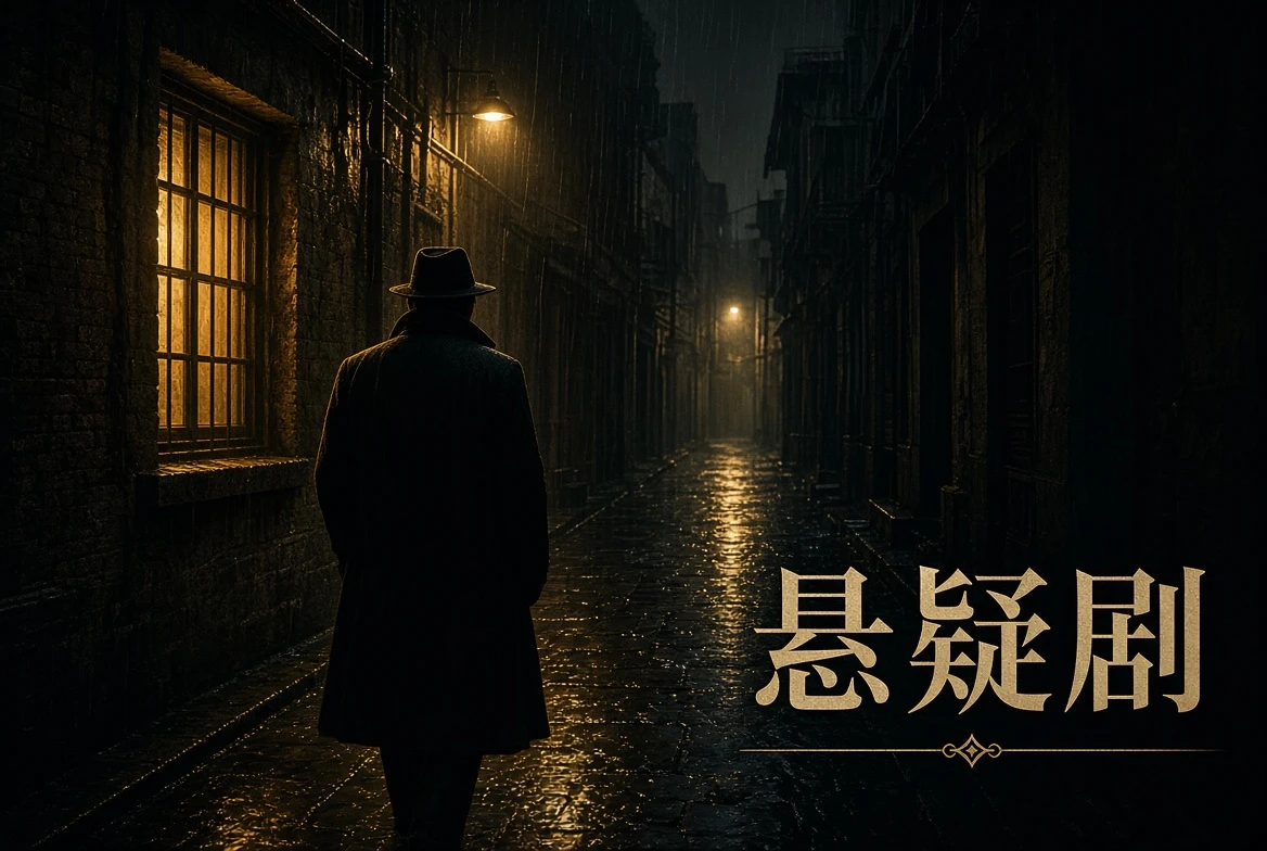 悬疑剧
